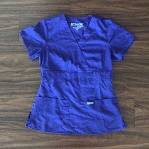 Grey’s Anatomy scrub top